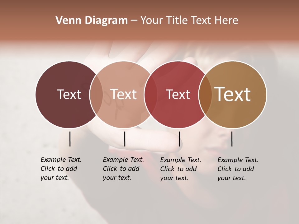 Person Domestic Punishment PowerPoint Template