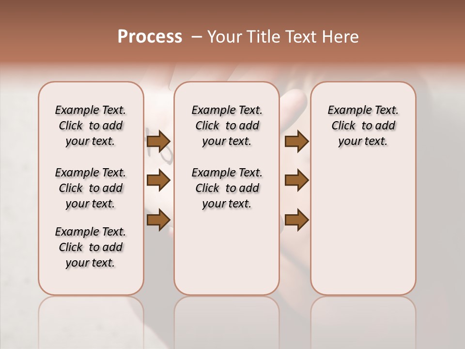 Person Domestic Punishment PowerPoint Template