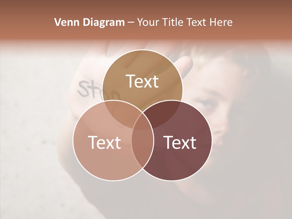 Person Domestic Punishment PowerPoint Template