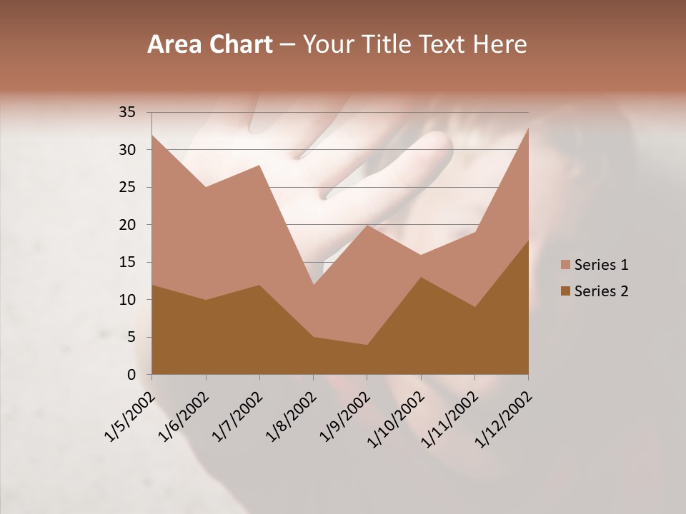 Person Domestic Punishment PowerPoint Template