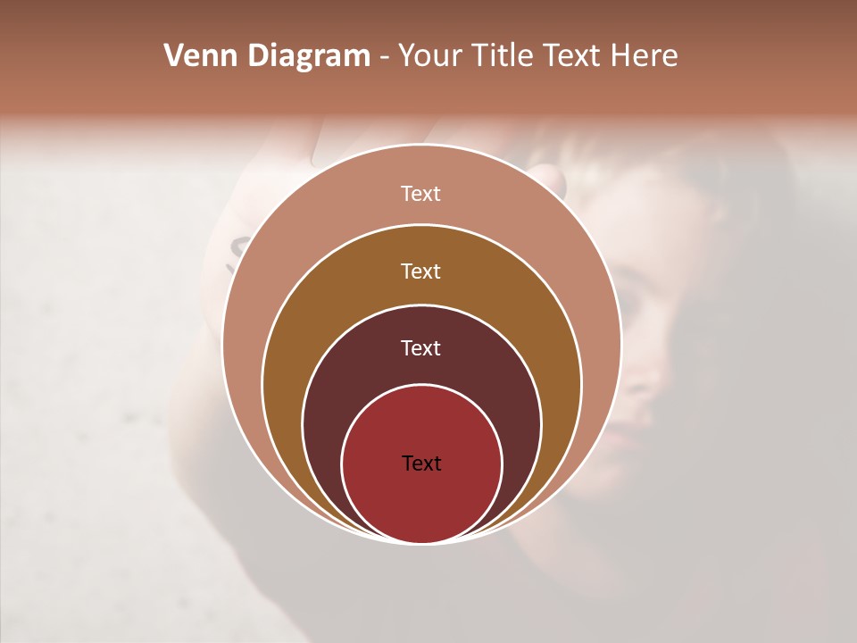 Person Domestic Punishment PowerPoint Template