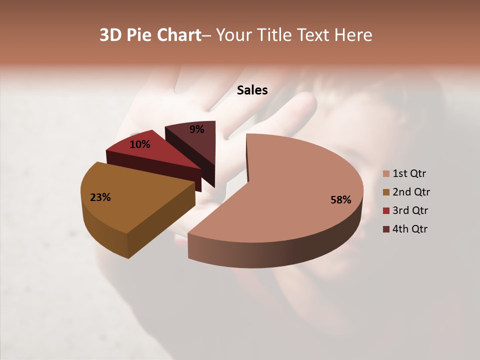 Person Domestic Punishment PowerPoint Template
