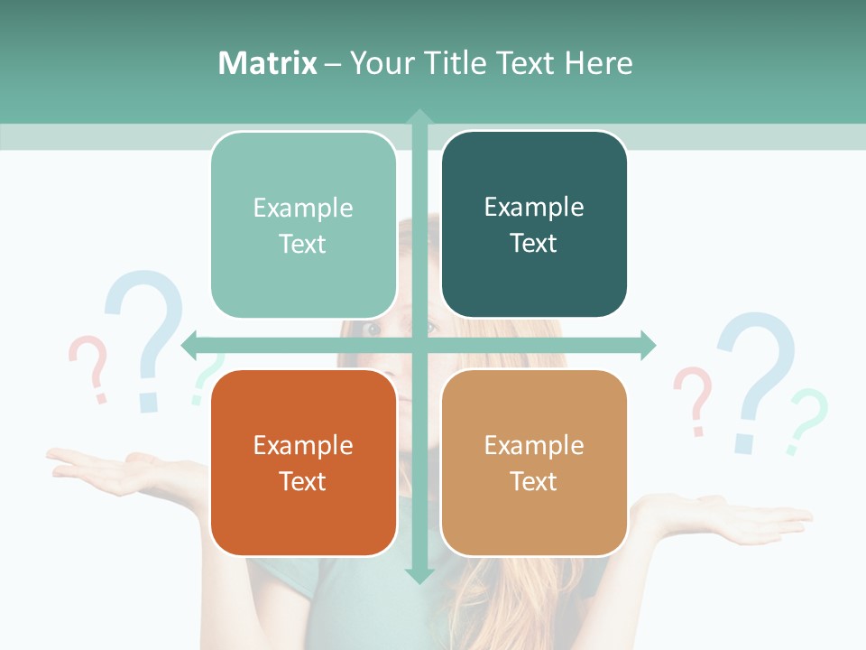 Expressing Voting Imagination PowerPoint Template