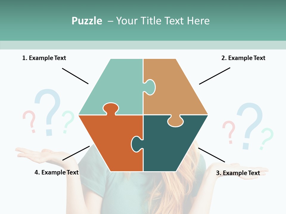 Expressing Voting Imagination PowerPoint Template