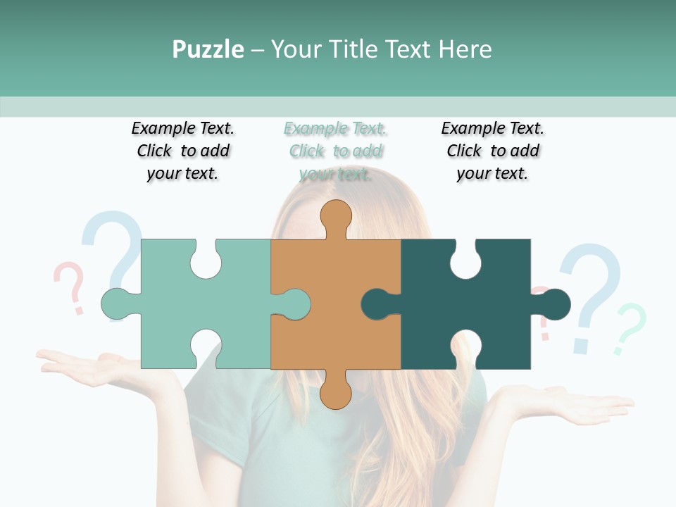 Expressing Voting Imagination PowerPoint Template