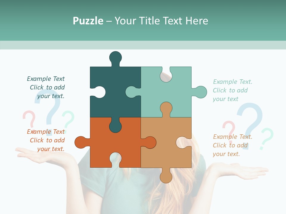 Expressing Voting Imagination PowerPoint Template