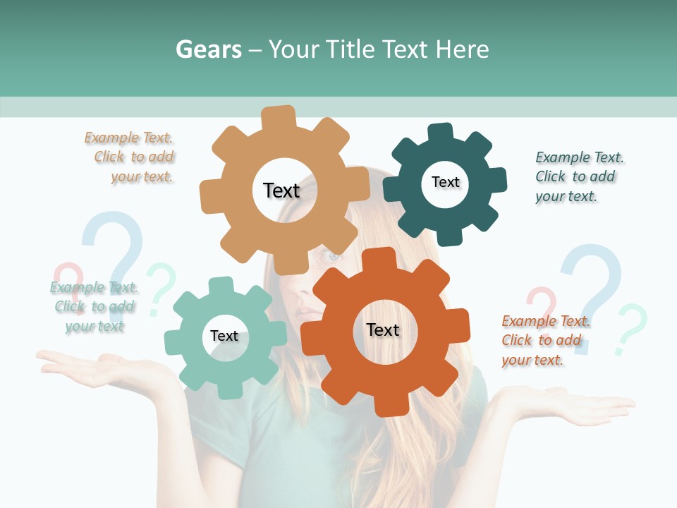 Expressing Voting Imagination PowerPoint Template