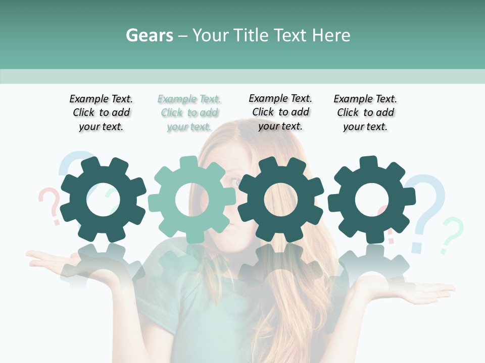 Expressing Voting Imagination PowerPoint Template