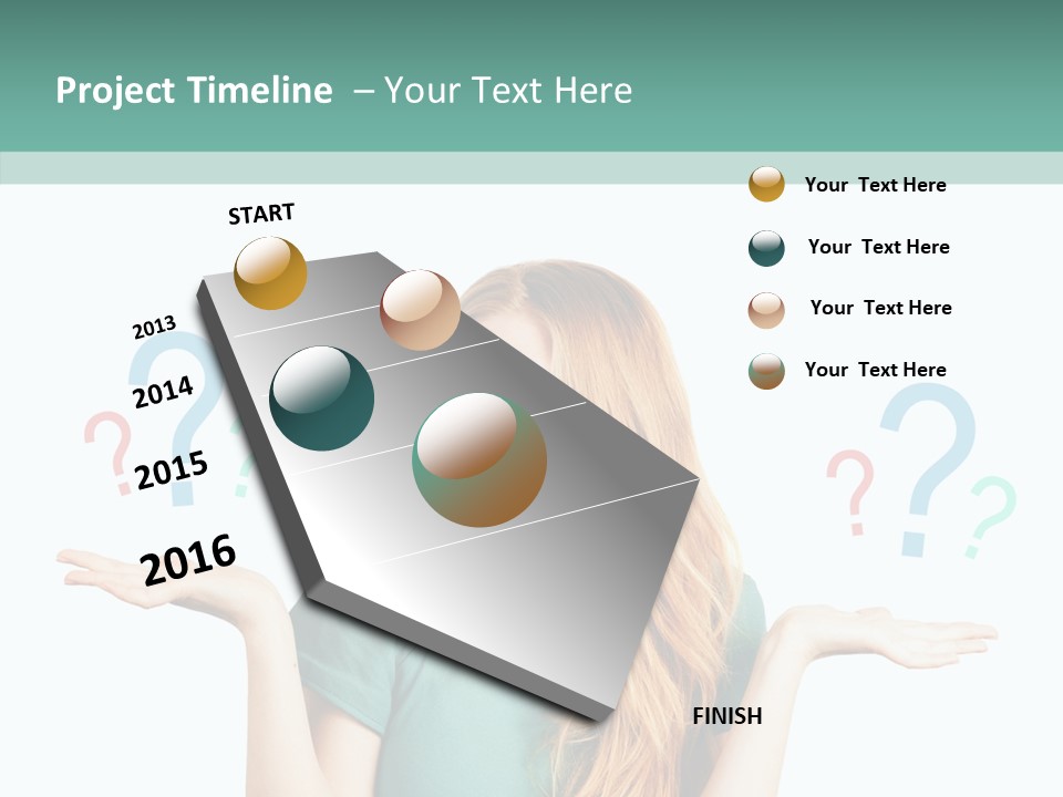 Expressing Voting Imagination PowerPoint Template