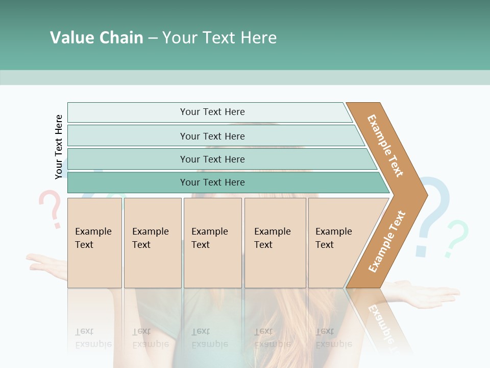 Expressing Voting Imagination PowerPoint Template