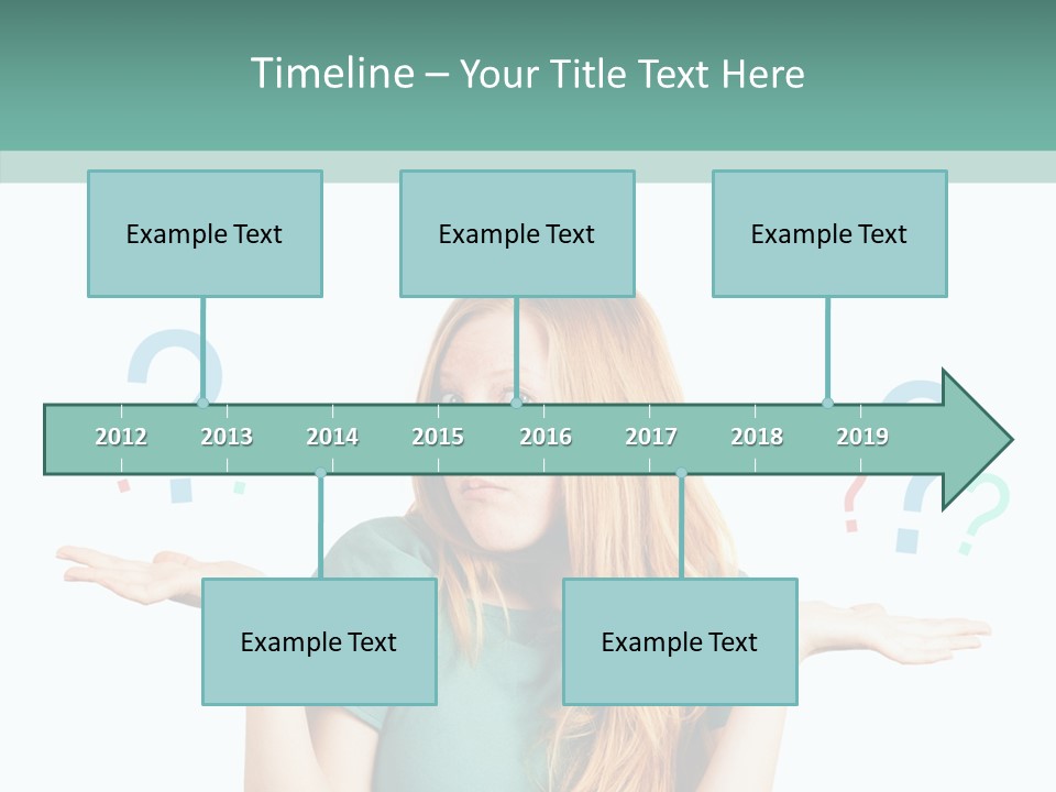 Expressing Voting Imagination PowerPoint Template