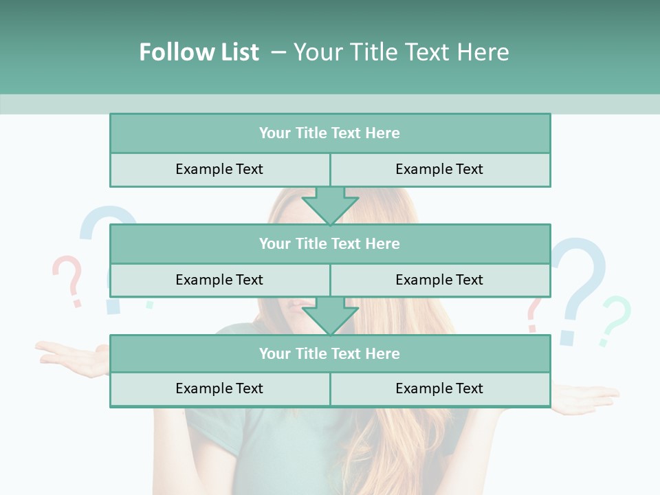 Expressing Voting Imagination PowerPoint Template