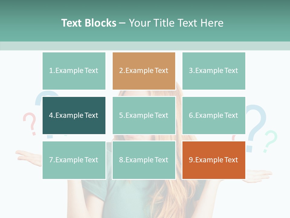 Expressing Voting Imagination PowerPoint Template