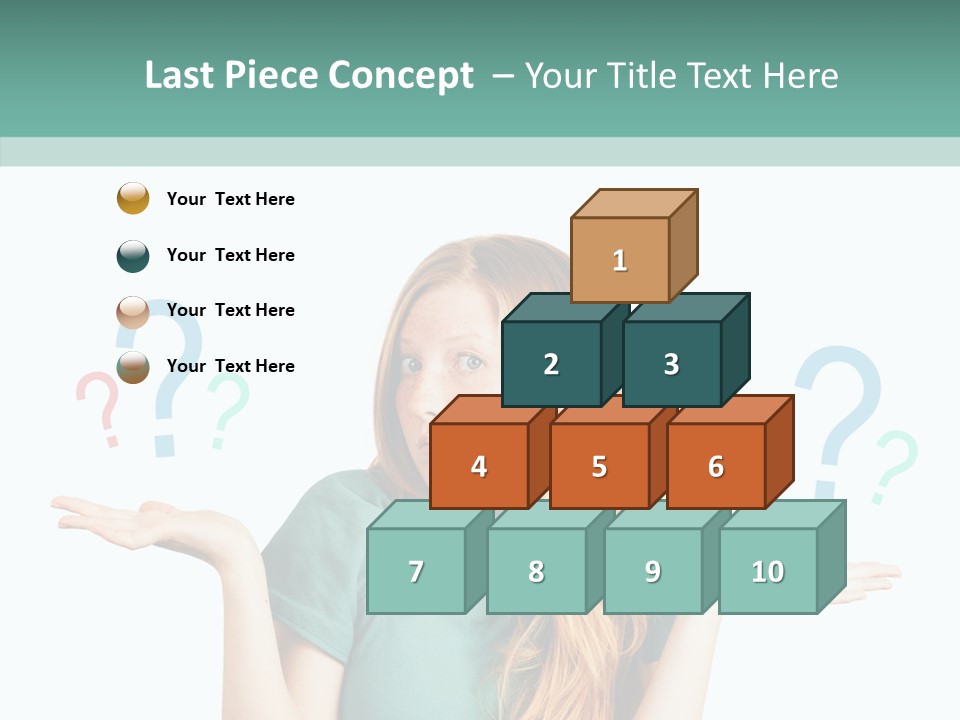 Expressing Voting Imagination PowerPoint Template
