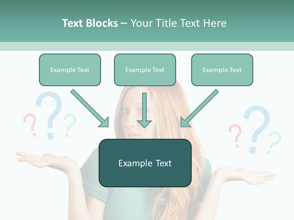Expressing Voting Imagination PowerPoint Template