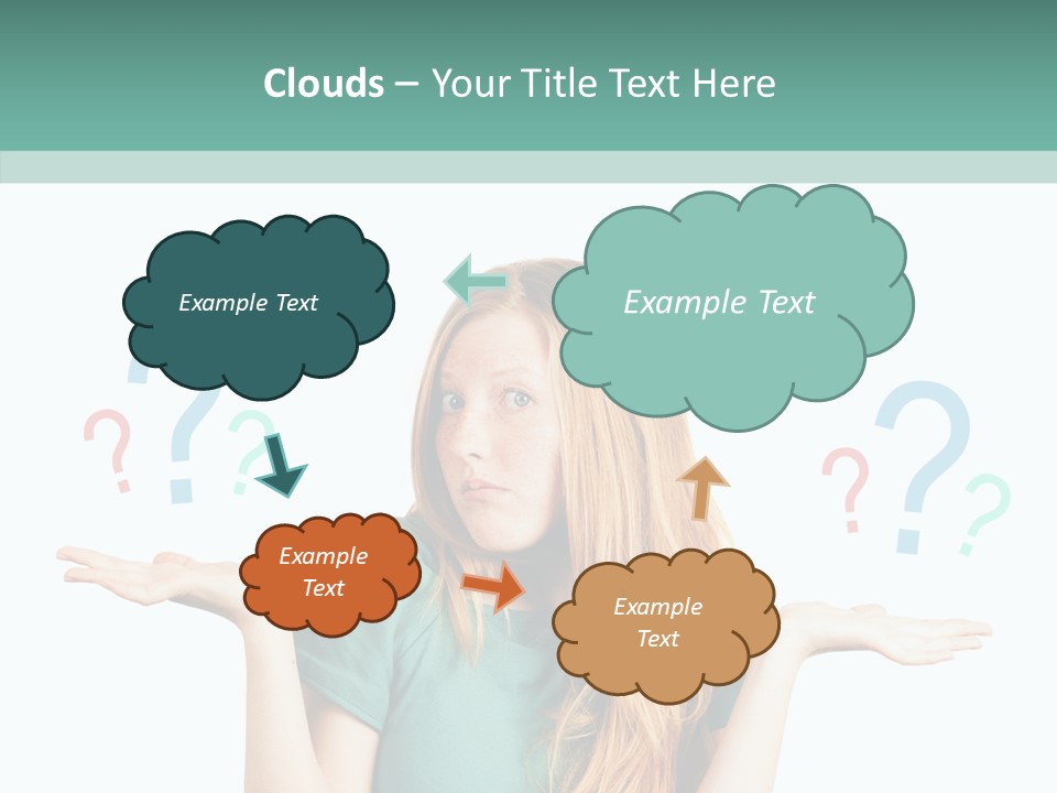 Expressing Voting Imagination PowerPoint Template