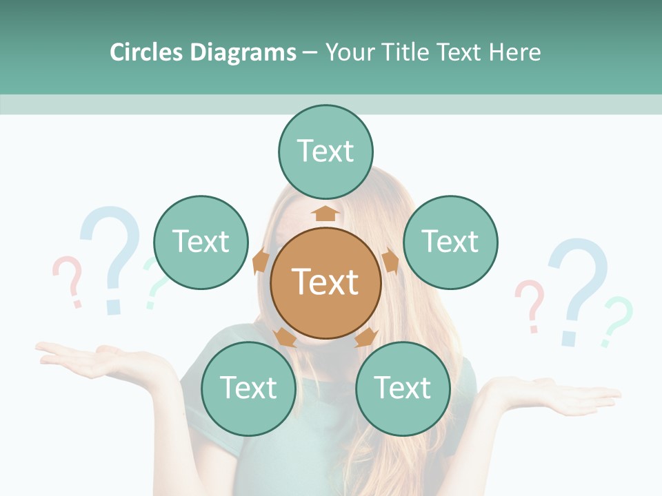 Expressing Voting Imagination PowerPoint Template