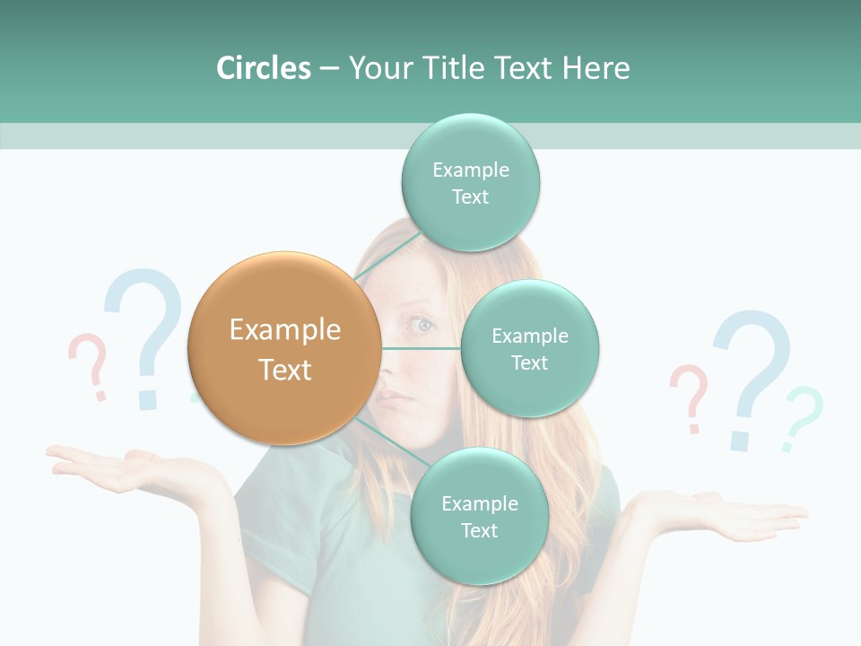 Expressing Voting Imagination PowerPoint Template