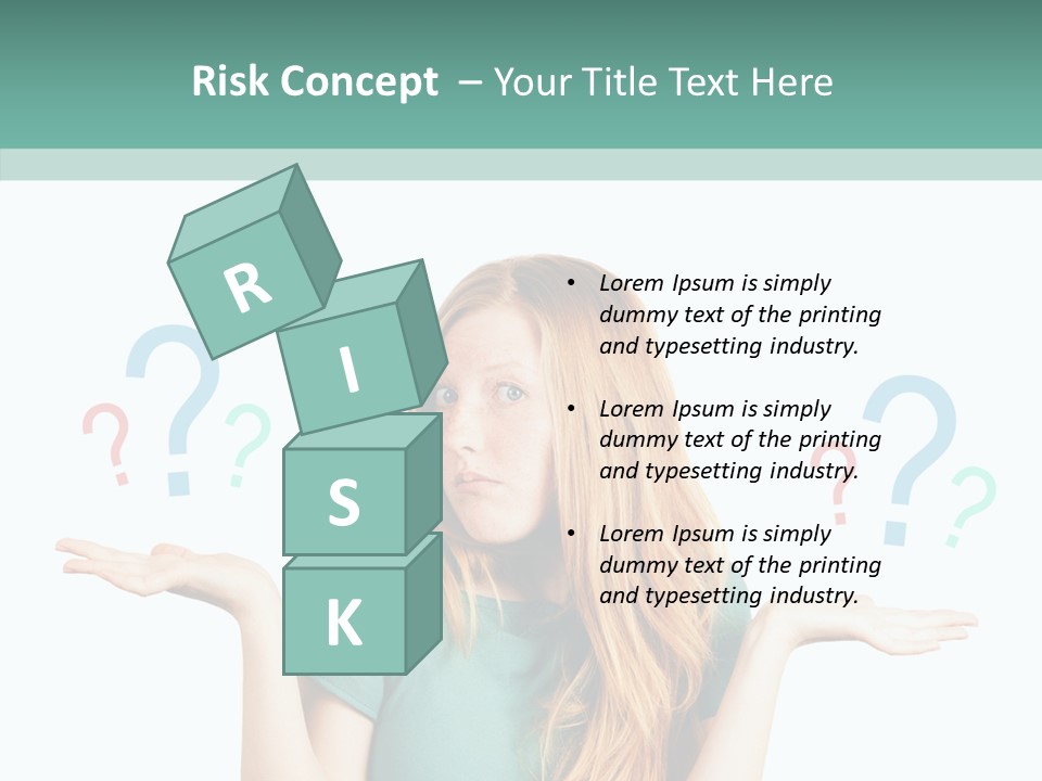 Expressing Voting Imagination PowerPoint Template