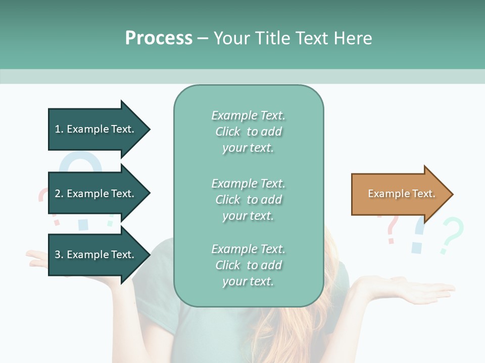 Expressing Voting Imagination PowerPoint Template
