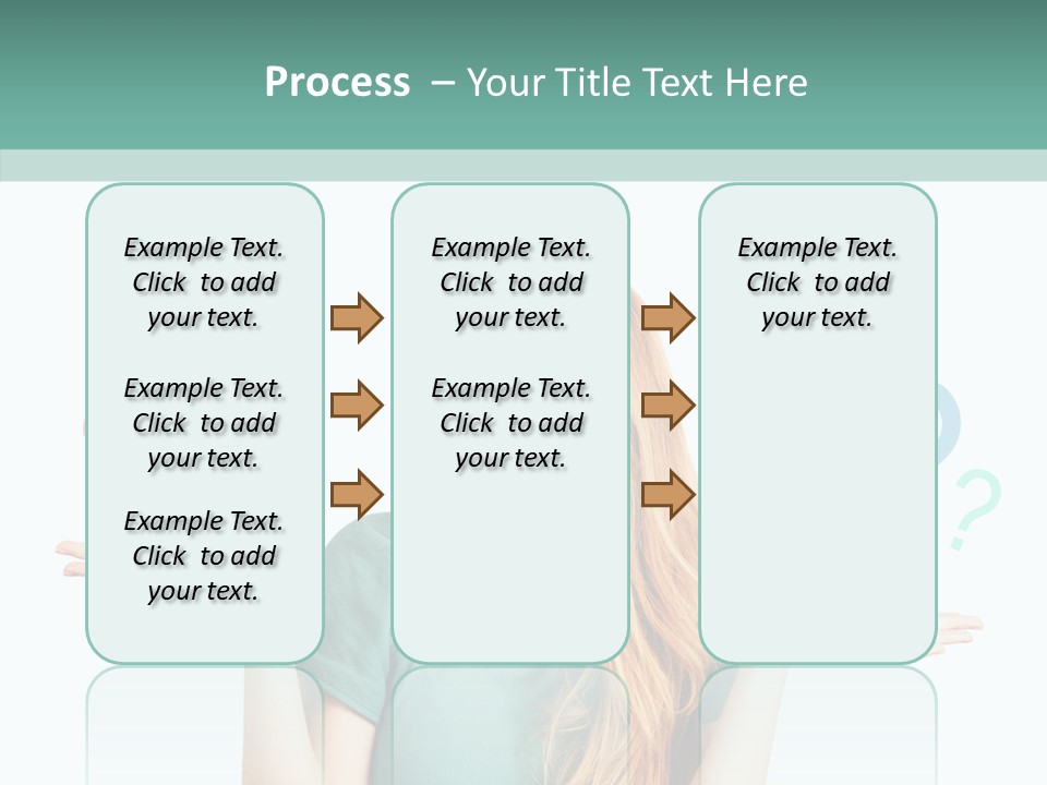 Expressing Voting Imagination PowerPoint Template