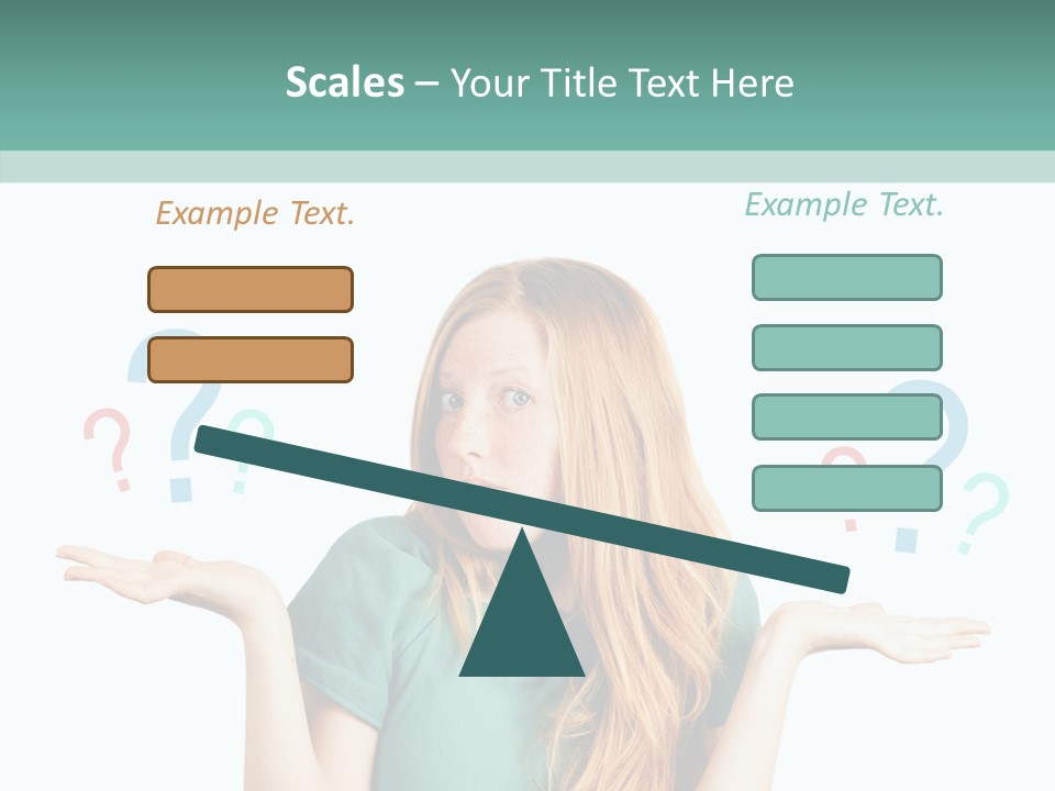 Expressing Voting Imagination PowerPoint Template