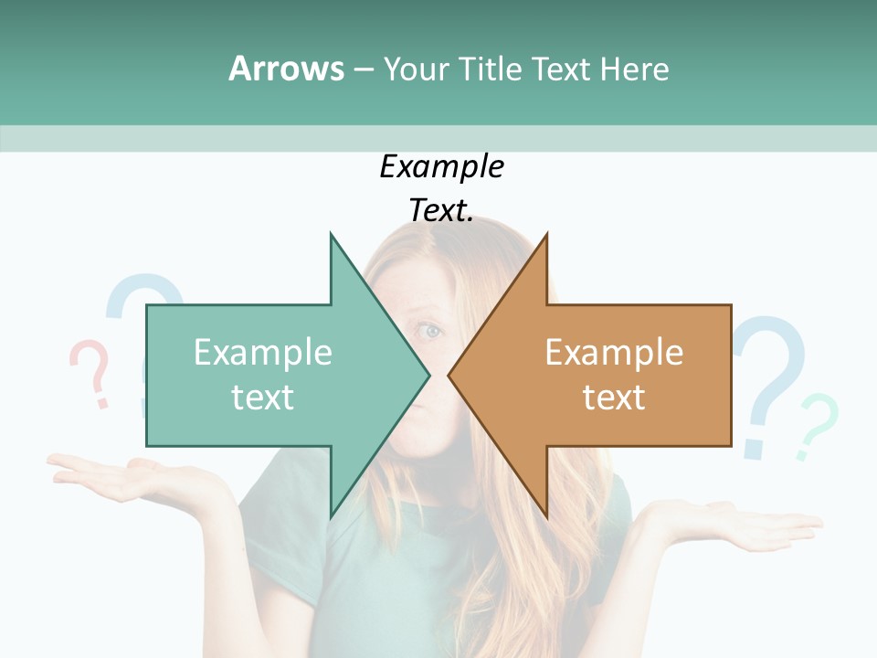 Expressing Voting Imagination PowerPoint Template
