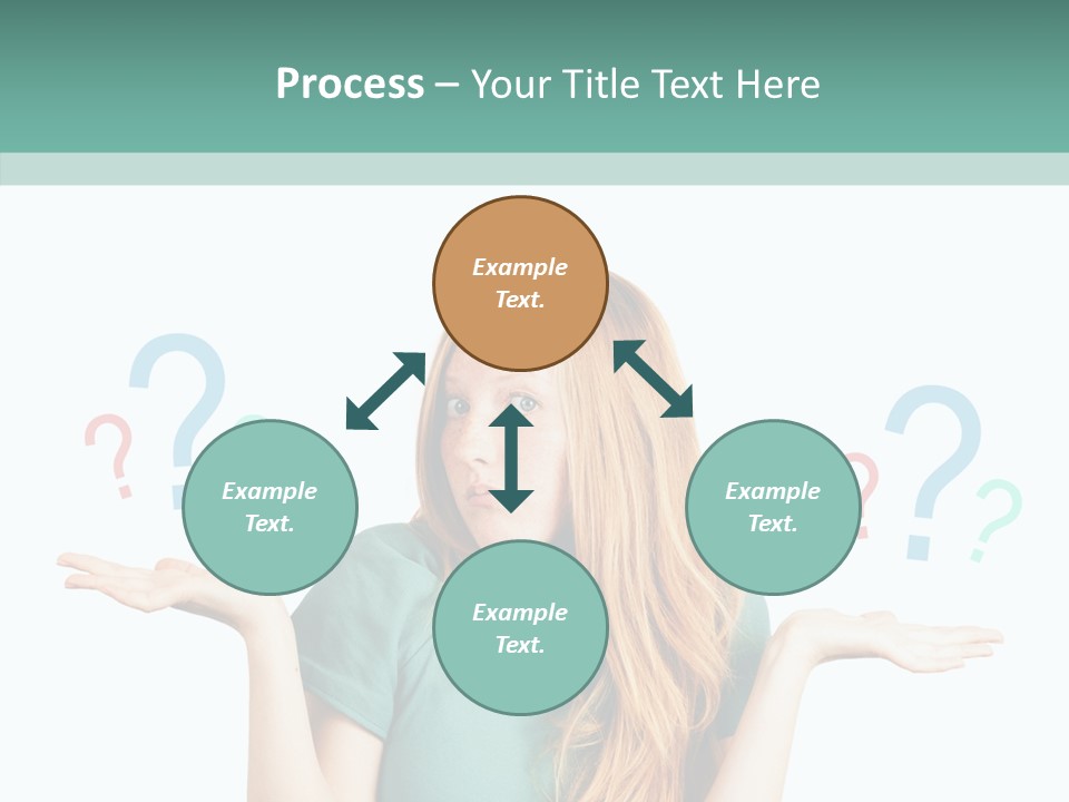 Expressing Voting Imagination PowerPoint Template