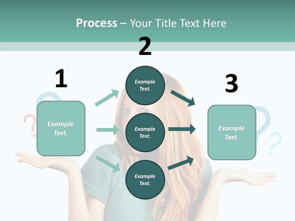 Expressing Voting Imagination PowerPoint Template