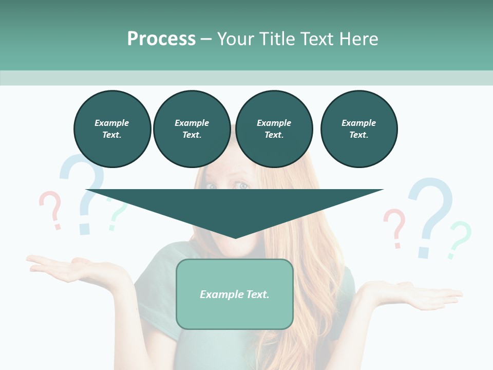 Expressing Voting Imagination PowerPoint Template