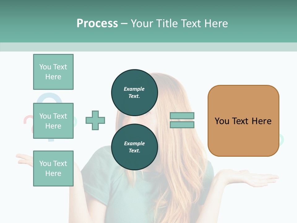 Expressing Voting Imagination PowerPoint Template