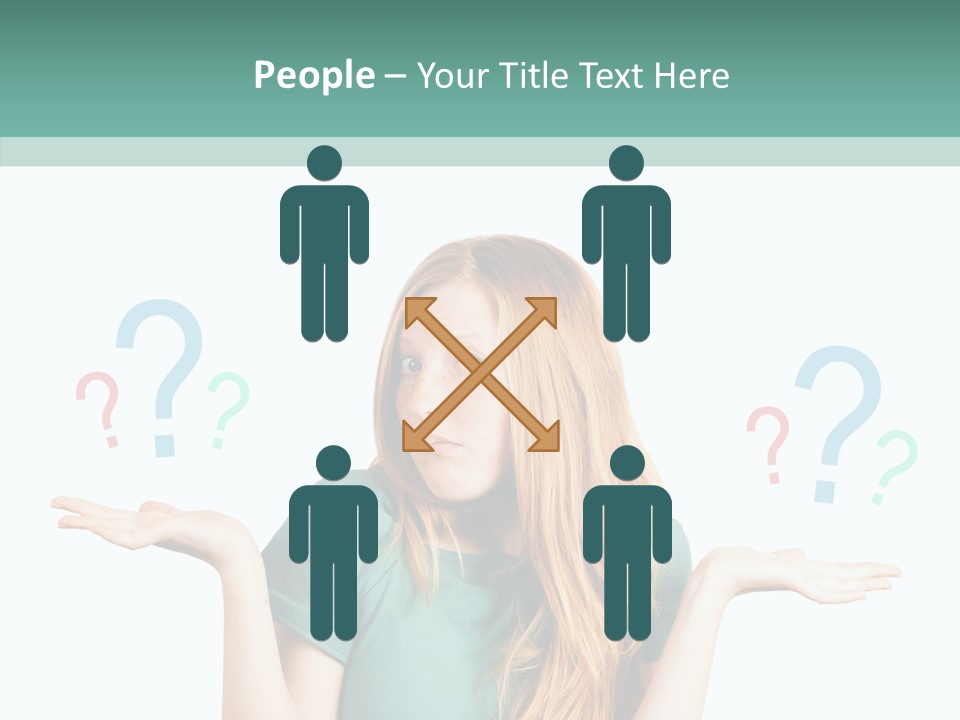 Expressing Voting Imagination PowerPoint Template