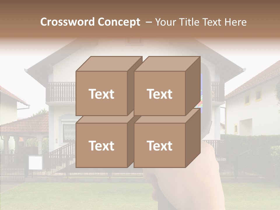 Infrared Thermal Image Thermal PowerPoint Template