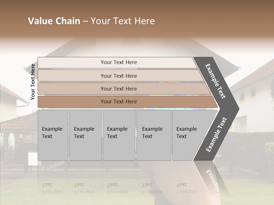 Infrared Thermal Image Thermal PowerPoint Template