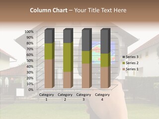 Infrared Thermal Image Thermal PowerPoint Template