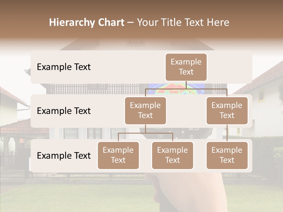 Infrared Thermal Image Thermal PowerPoint Template