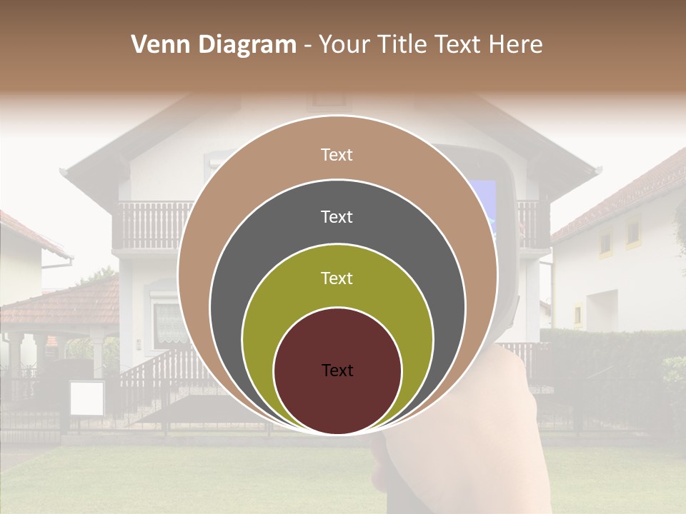 Infrared Thermal Image Thermal PowerPoint Template