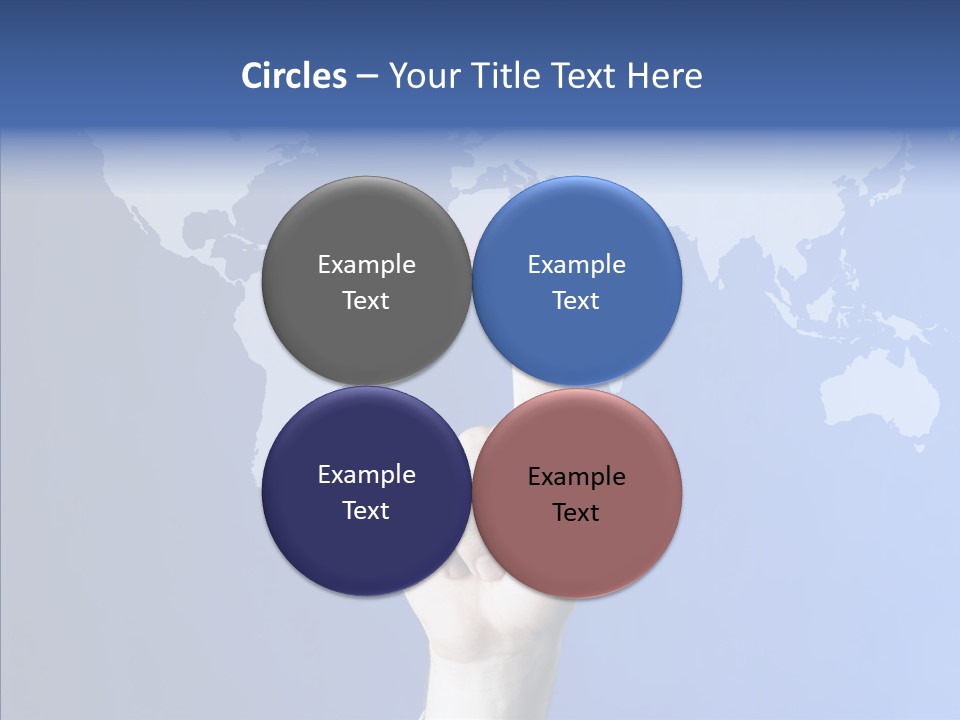New Choice Choosing PowerPoint Template