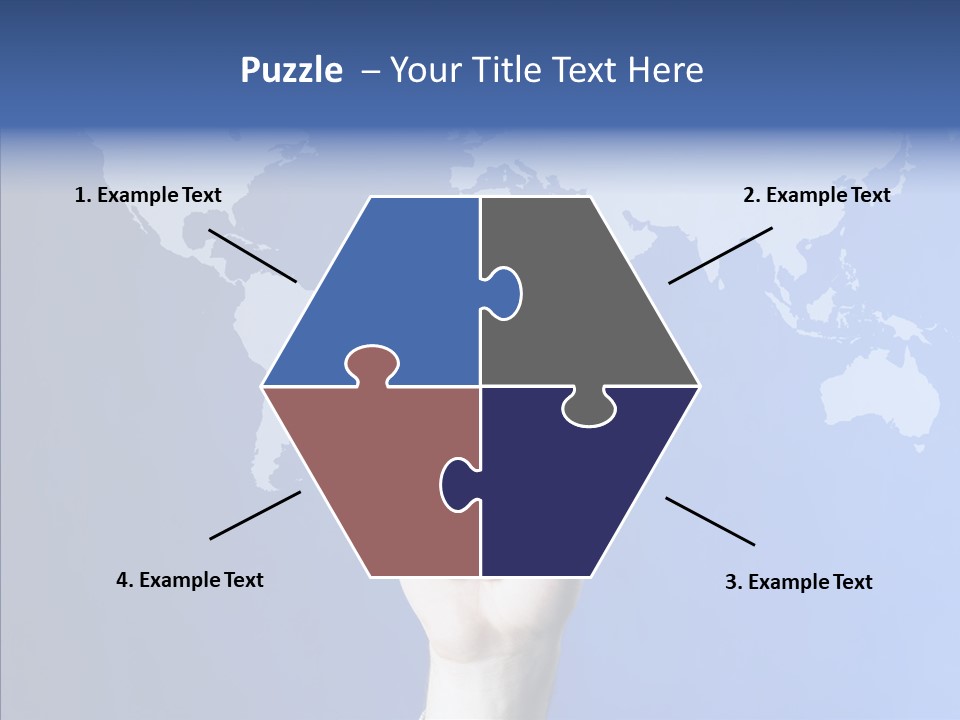 New Choice Choosing PowerPoint Template