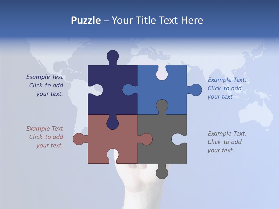New Choice Choosing PowerPoint Template