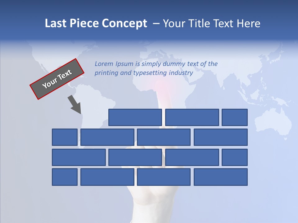 New Choice Choosing PowerPoint Template