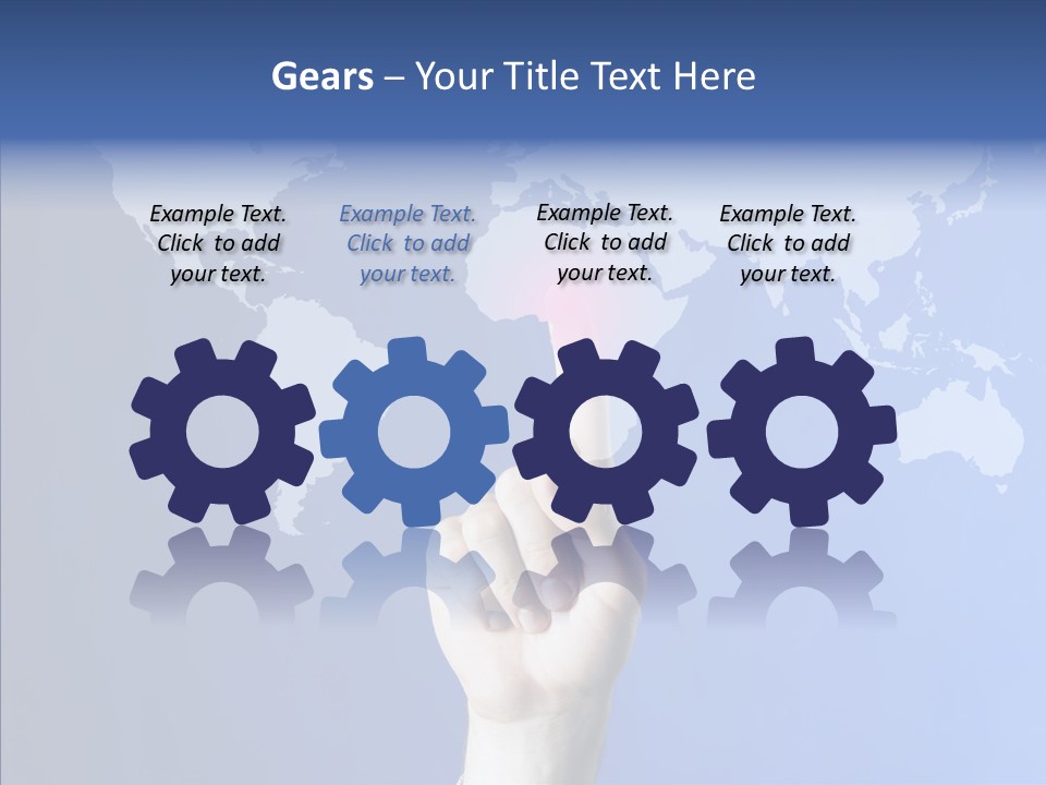 New Choice Choosing PowerPoint Template