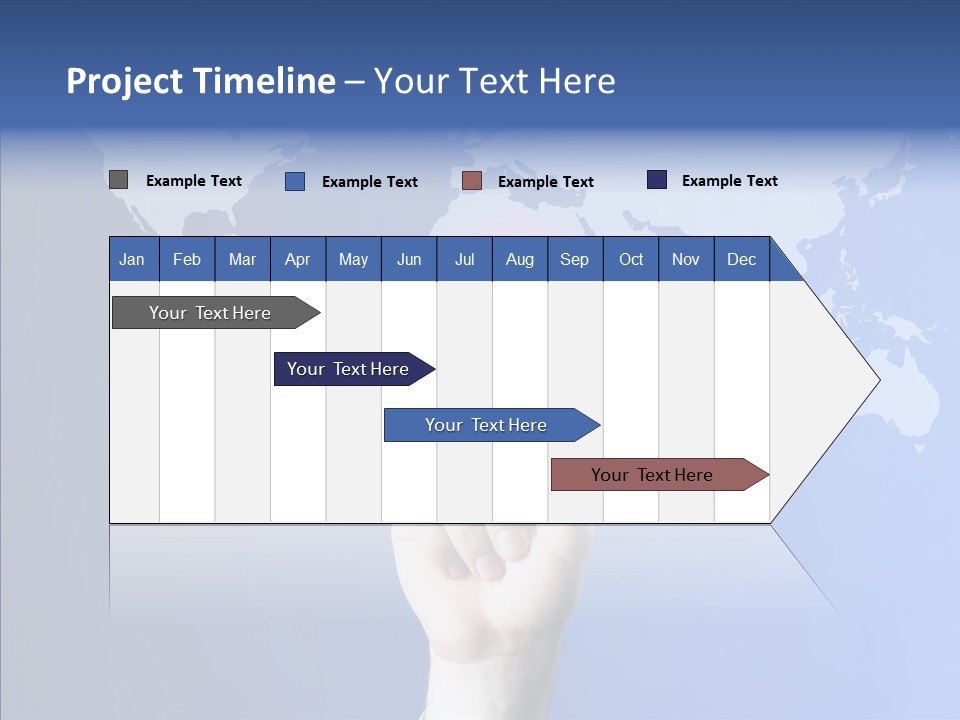 New Choice Choosing PowerPoint Template