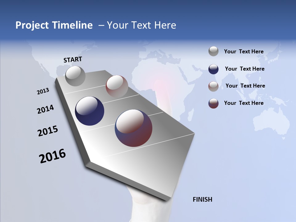 New Choice Choosing PowerPoint Template
