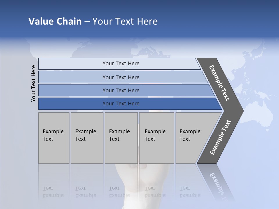 New Choice Choosing PowerPoint Template