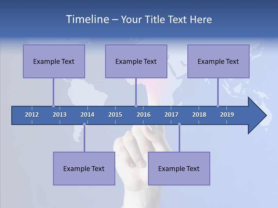 New Choice Choosing PowerPoint Template