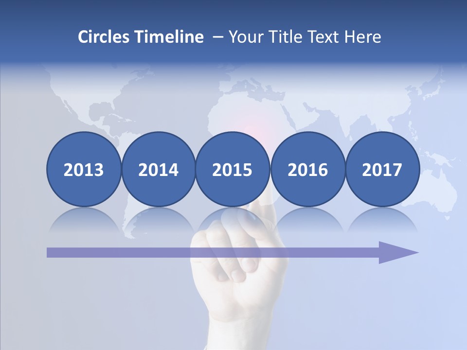 New Choice Choosing PowerPoint Template