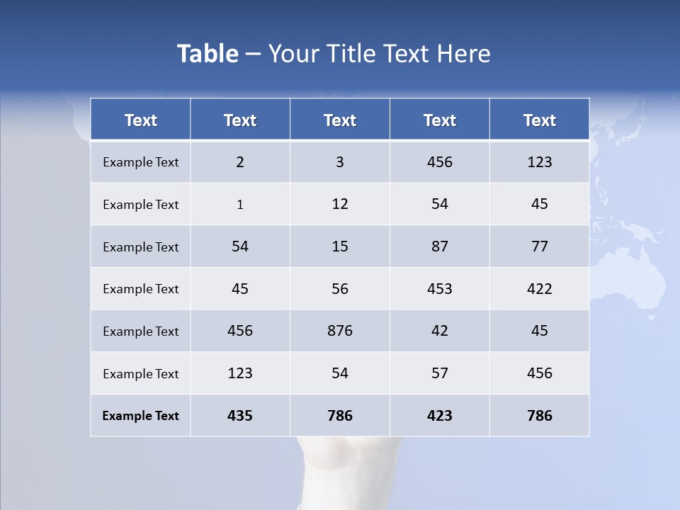 New Choice Choosing PowerPoint Template