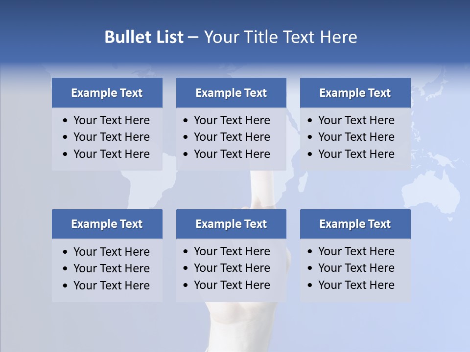 New Choice Choosing PowerPoint Template