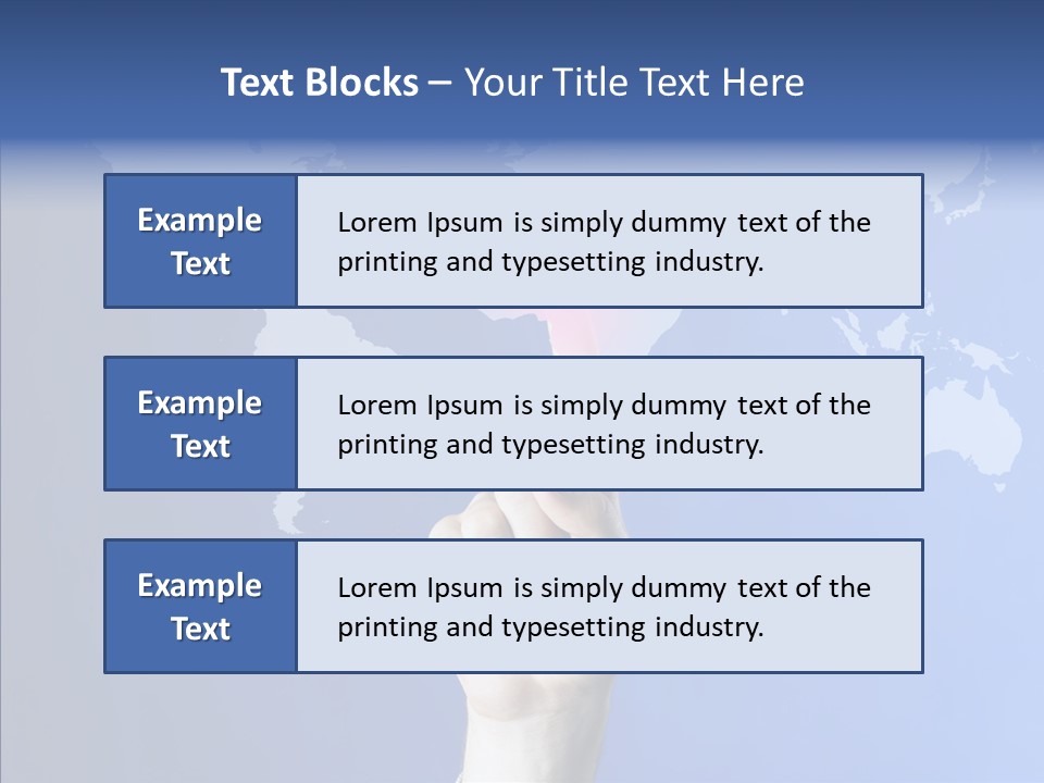 New Choice Choosing PowerPoint Template